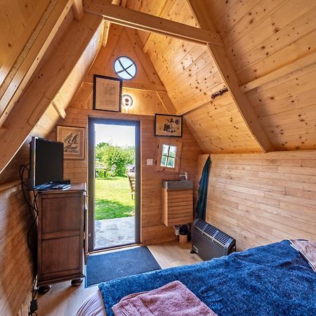 Chalet Avec Jardin Vue Mer 100M Plougastel-Daoulas Buitenkant foto