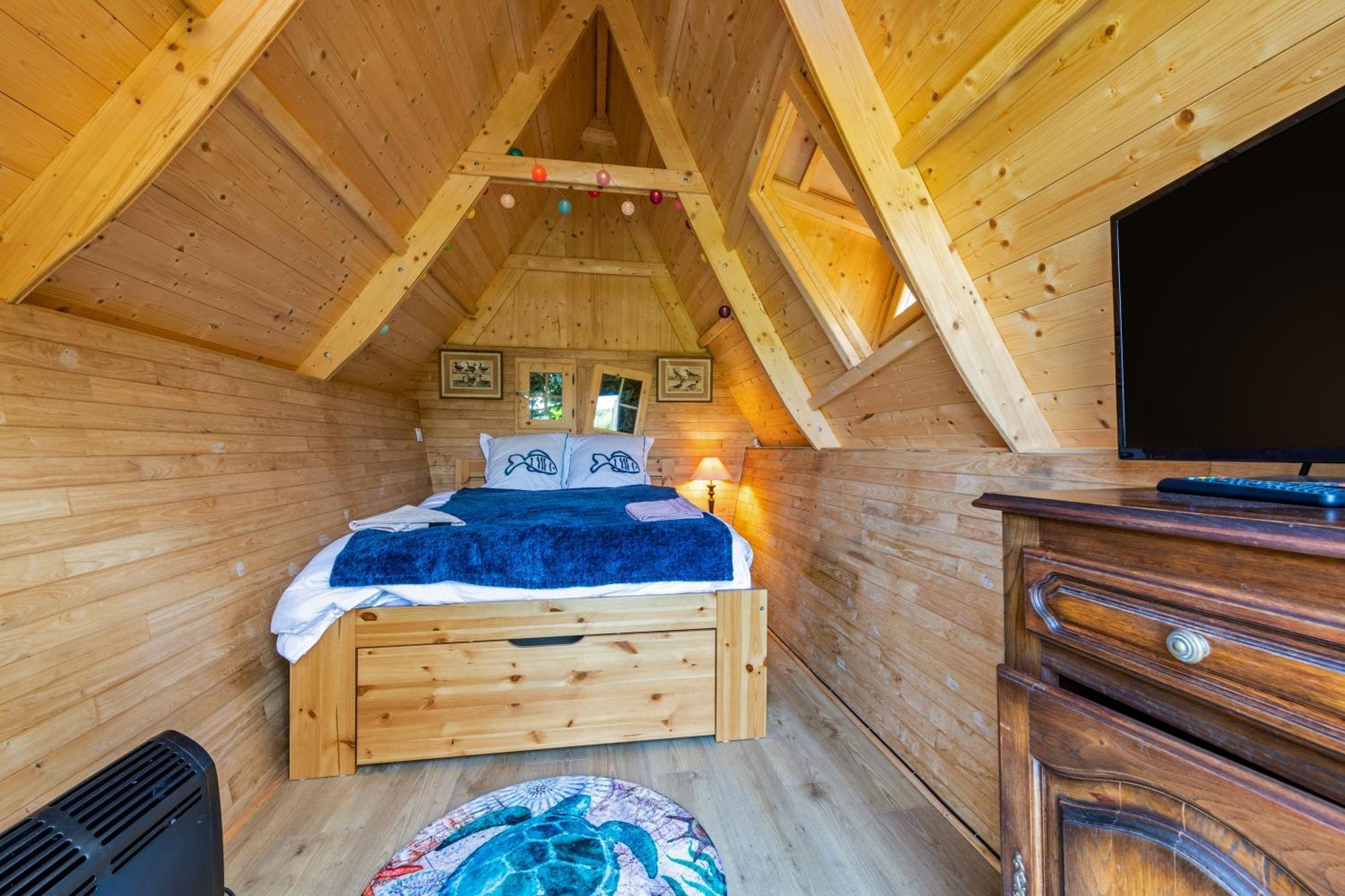 Chalet Avec Jardin Vue Mer 100M Plougastel-Daoulas Buitenkant foto