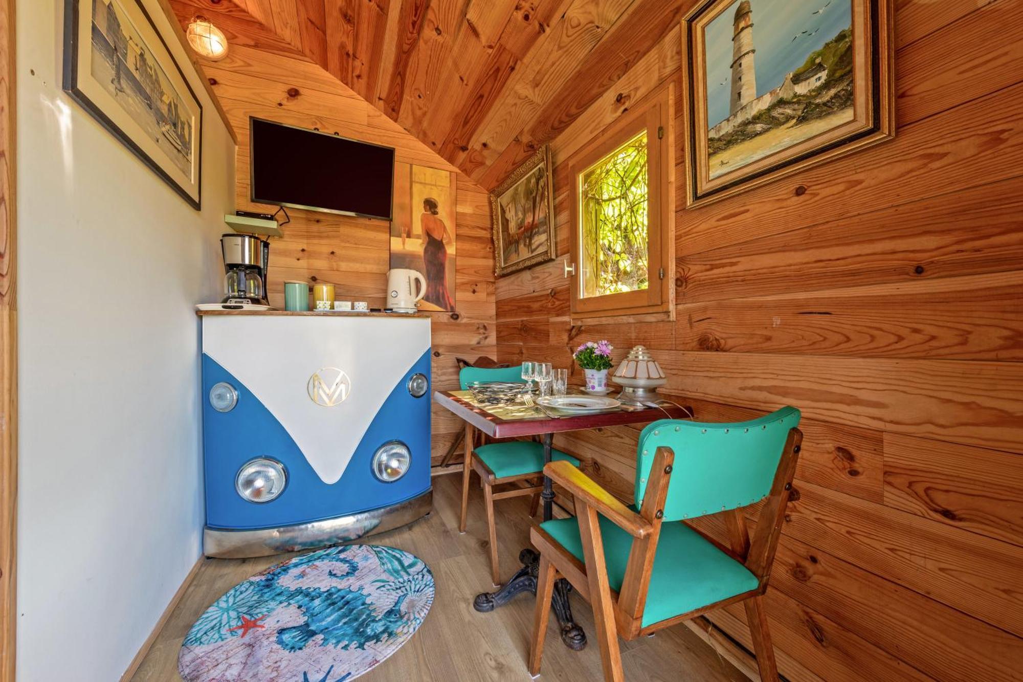 Chalet Avec Jardin Vue Mer 100M Plougastel-Daoulas Buitenkant foto