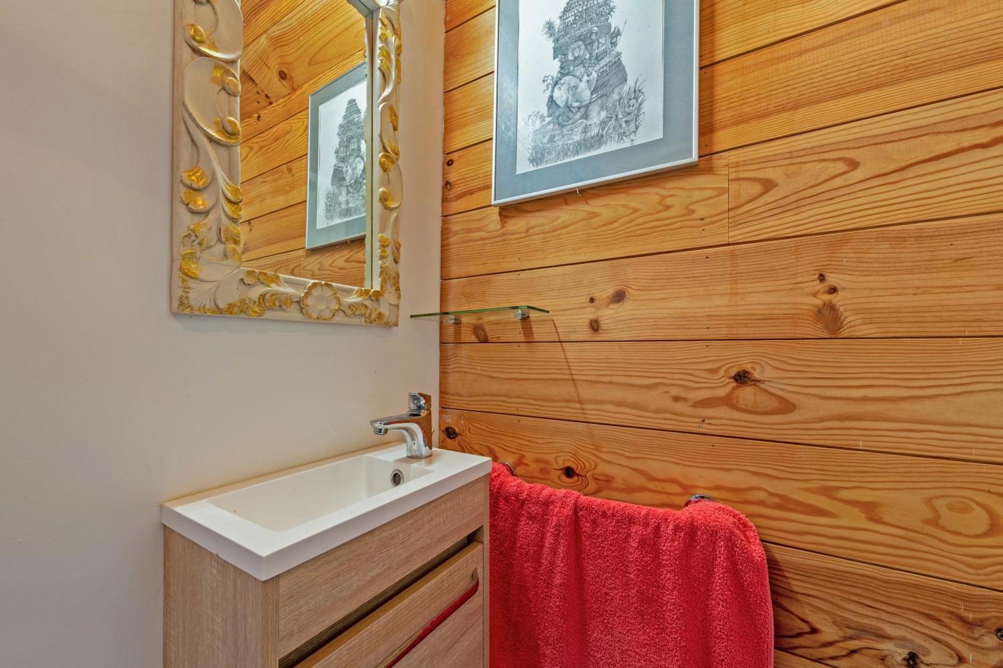 Chalet Avec Jardin Vue Mer 100M Plougastel-Daoulas Buitenkant foto