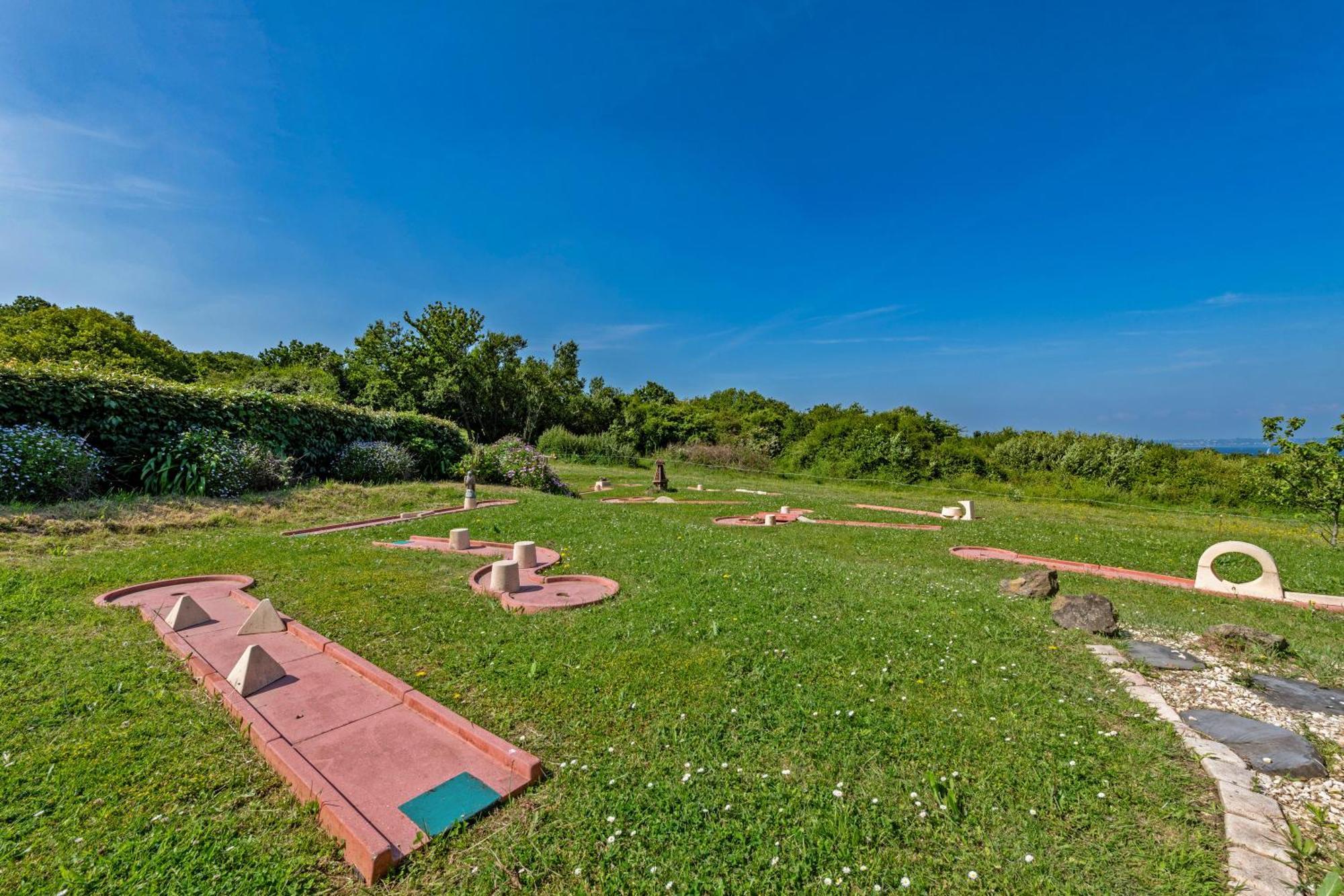 Chalet Avec Jardin Vue Mer 100M Plougastel-Daoulas Buitenkant foto