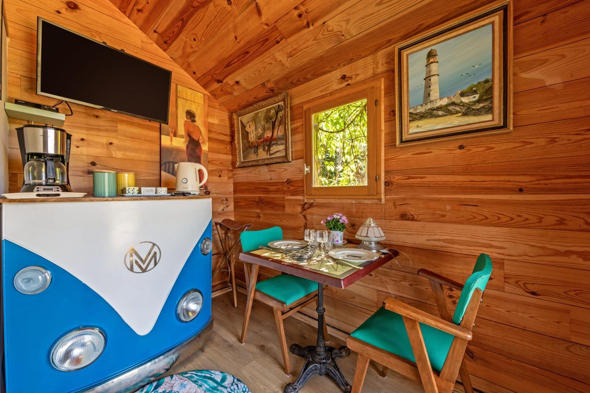 Chalet Avec Jardin Vue Mer 100M Plougastel-Daoulas Buitenkant foto