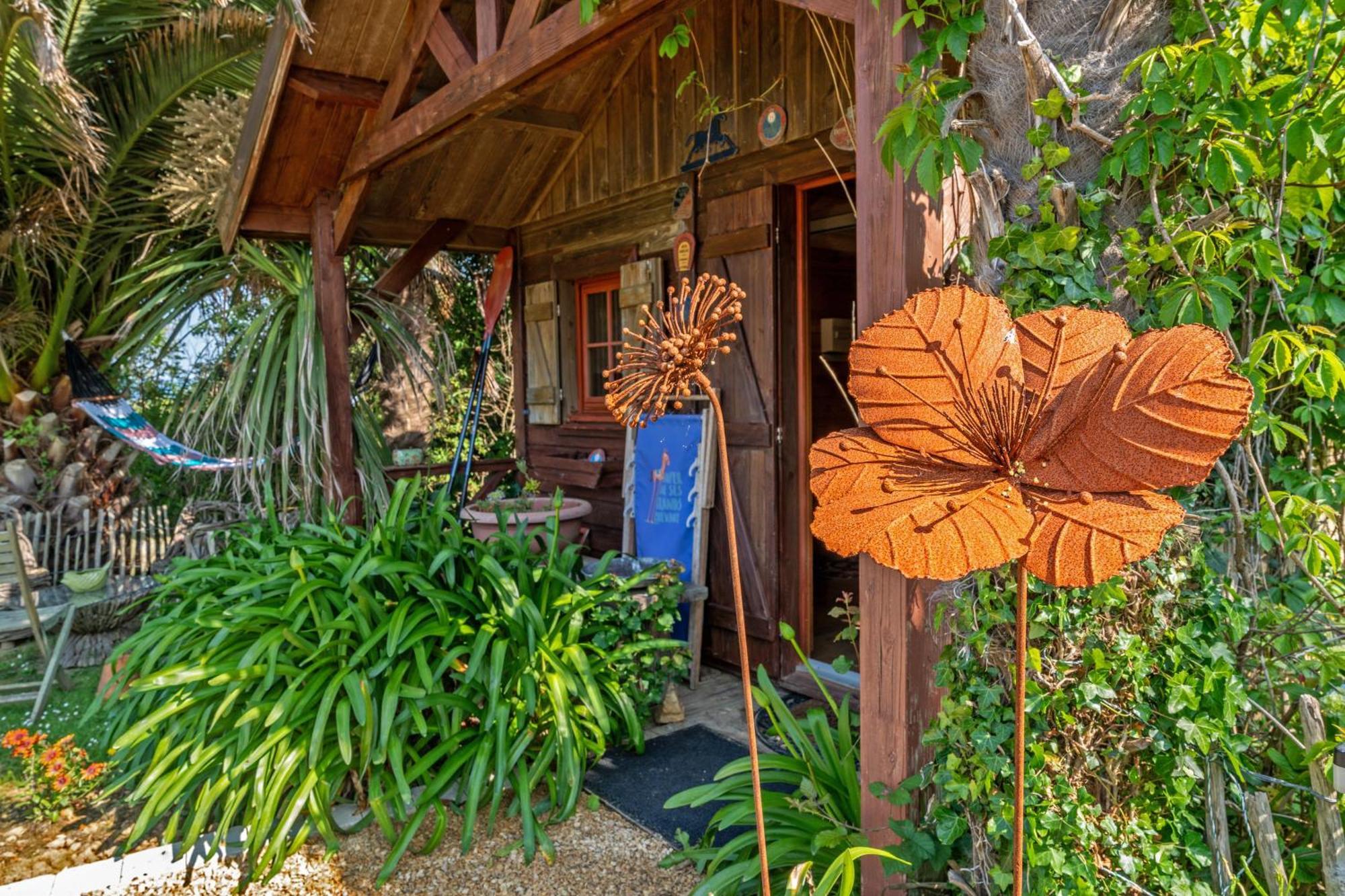Chalet Avec Jardin Vue Mer 100M Plougastel-Daoulas Buitenkant foto
